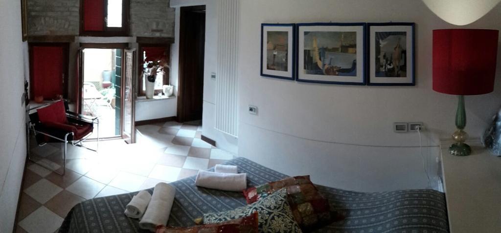 In A Lovely Garden Biennale Flat Venesia Bagian luar foto