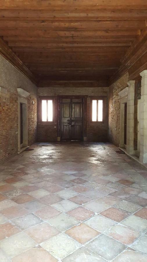 In A Lovely Garden Biennale Flat Venesia Bagian luar foto