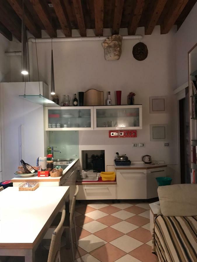 In A Lovely Garden Biennale Flat Venesia Bagian luar foto