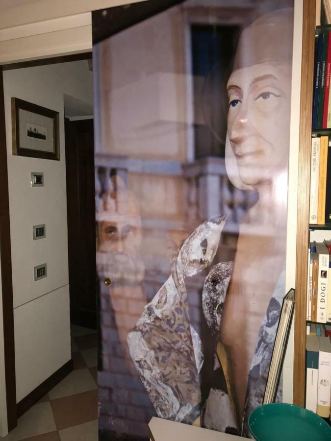 In A Lovely Garden Biennale Flat Venesia Bagian luar foto